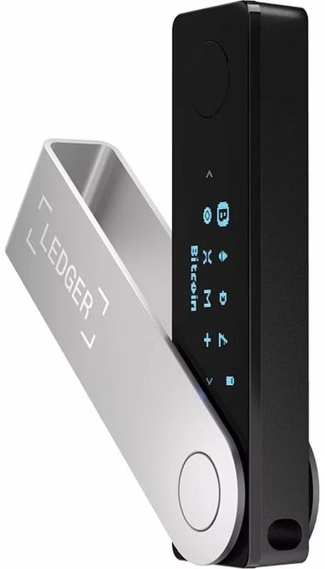 Chiavette USB: Neu & OVP - Ledger Nano X – Nuovo (secondo la descrizione) da Niederuzwil venduto da Piksi17