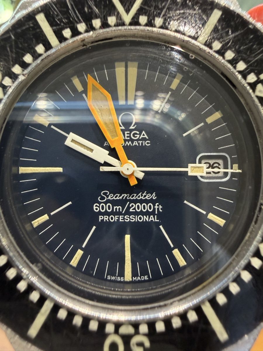 Omega Orologi: Oméga seamaster ploprof – Usato da Genève venduto da Heritage_geneve 2