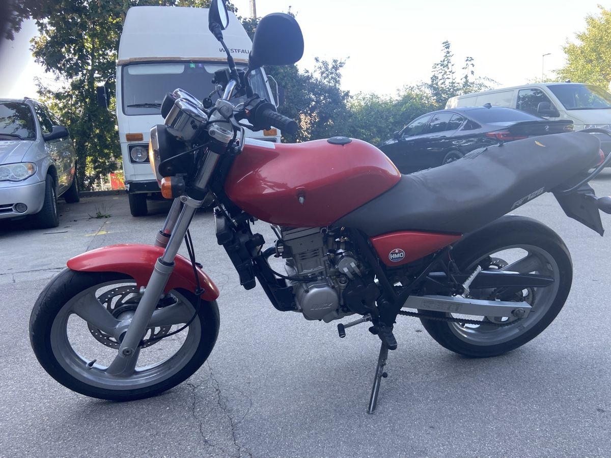 Mz Strasse: MZ RT 125 Motorrad – Gebraucht aus Frauenfeld von lodola1961