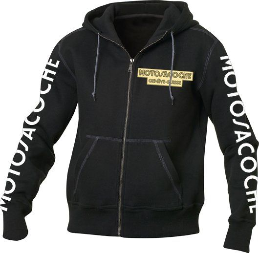 Jacken: Motosacoche Zipper – Neu und originalverpackt aus Aettenschwil von shirtster