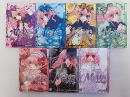 Momo - Little Devil 1 bis 7 - Manga