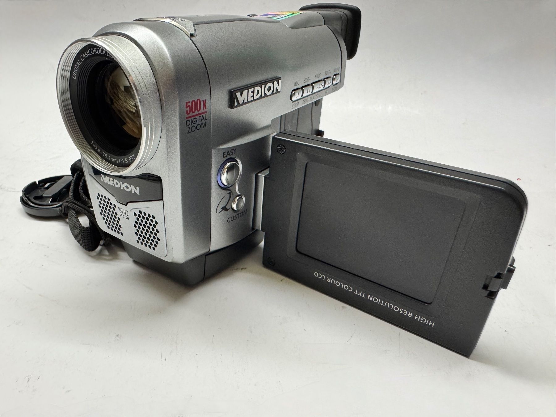 Medion Videocamere: MiniDV Camcorder mit Tasche – Usato da Altnau venduto da mar_kfk2 6