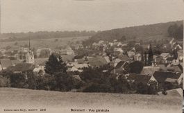 BONCOURT - Vue générale