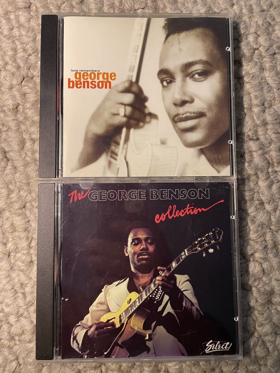 CDs: 2x George Benson – Neu (gemäss Beschreibung) aus Reinach AG von trigger7811