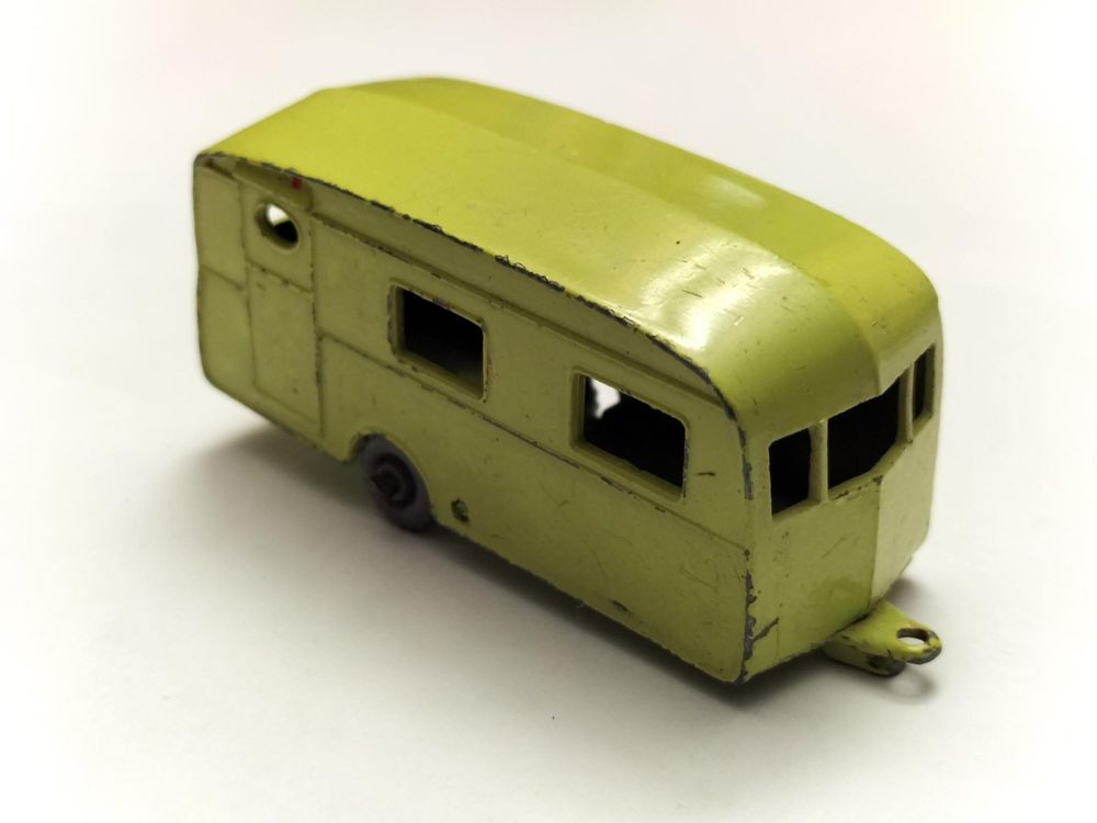 Wohnwagen Haarspange Nr. 378 – Damen-Haaraccessoire Aus Zelluloidacetat