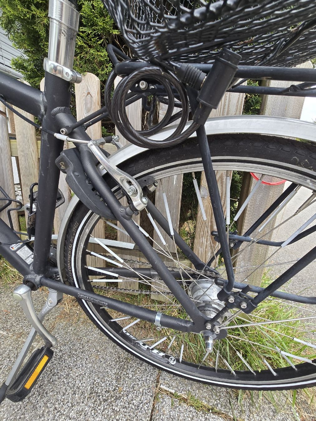 Diamant Biciclette: Diamant Fahrrad Unisex – Usato da Plasselb venduto da nathannatur 4