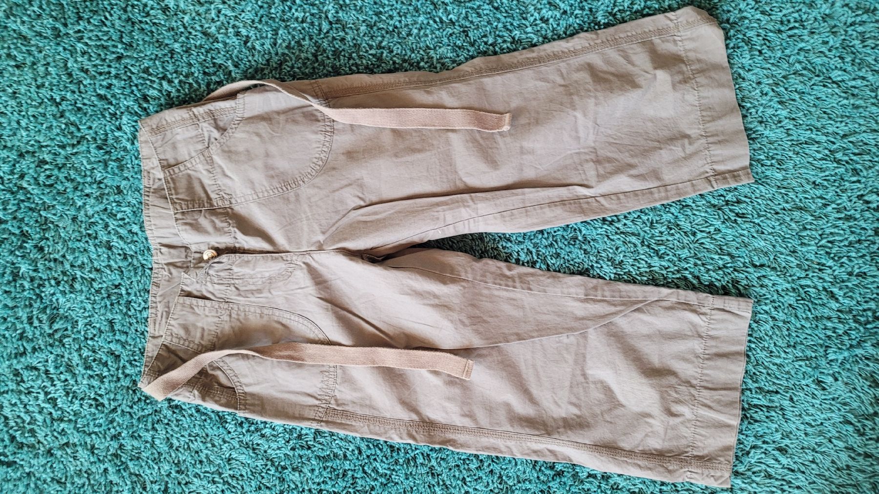 Hosen: Inside by Campus Mädchen 3/4 Hose 128 XS – Gebraucht aus Warth von aussieaussie
