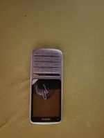 Nokia C3 Touch and Type Handy Silber mit ZubehÃ¶r und OVP