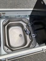 Mobile Camping Küche mit Tisch für jeden Bus oder Van