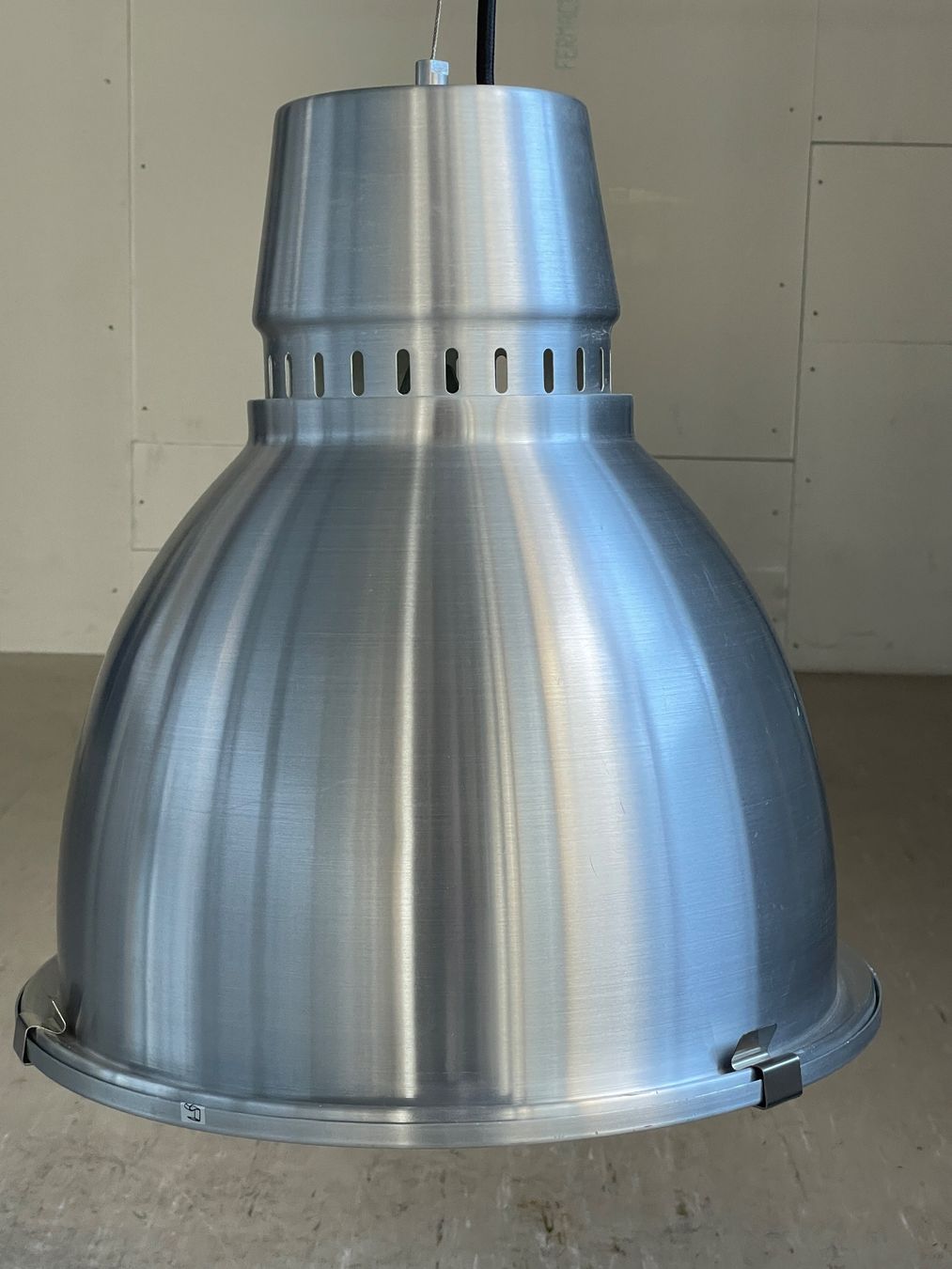 Lampade: Habitat 'Industrie' Pendelleuchte #3 – Nuovo (secondo la descrizione) da Bern venduto da Modern-Era