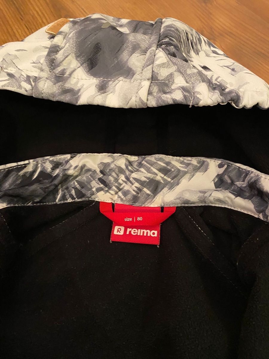 Reima Completi: Reima Softshell Overall – Usato da Samstagern venduto da nelio84 1
