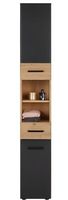 Badezimmer Hochschrank