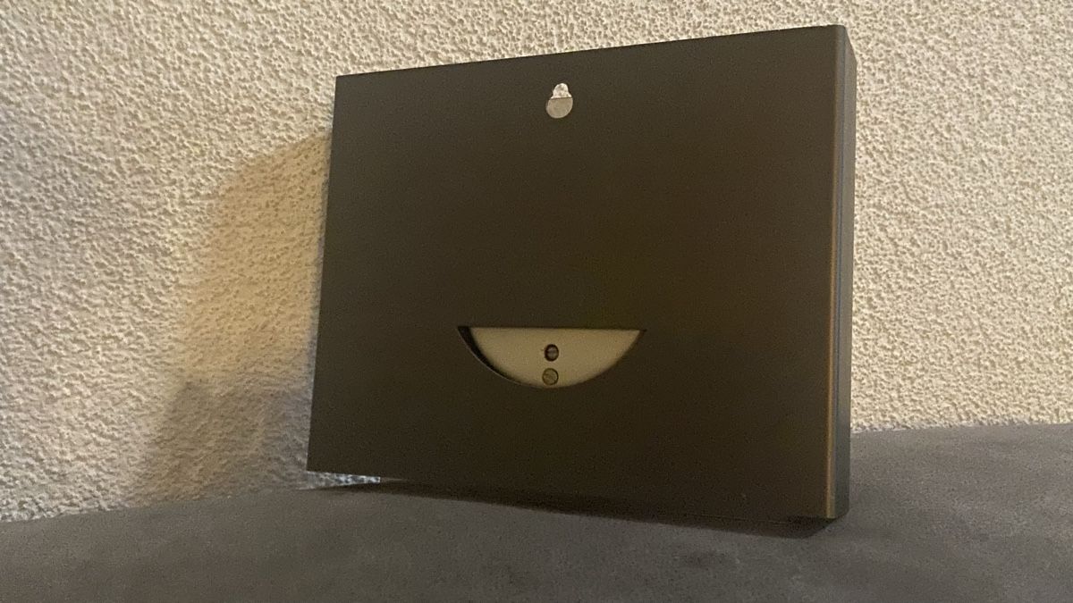 Autres appareils anciens: Barometer Thermometer Messinstrument braun gut erhalten – D'occasion à Zürich par Timi80 2