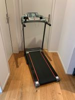 Laufband F10 - easy zu verstauen/ideal auch für kleine Whg.