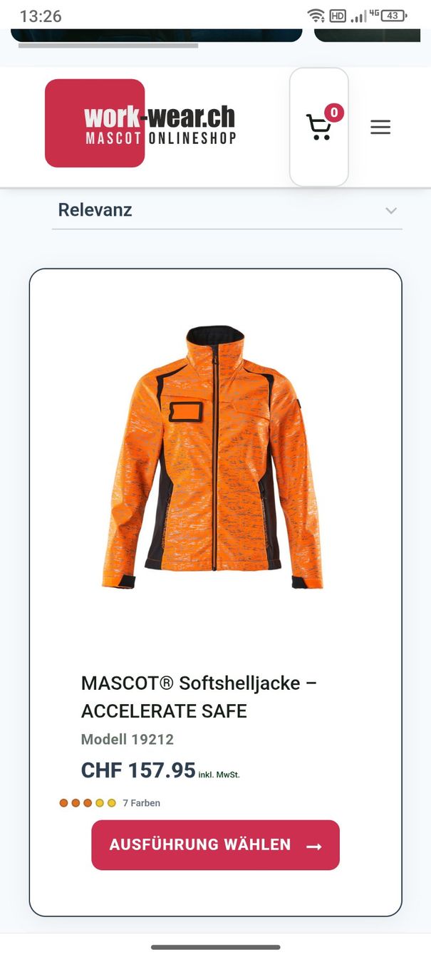 Jacken: Jacke – Gebraucht aus Naters von deb_9cmp 3