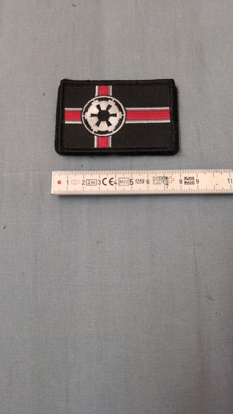 Insignes: Star wars empire patch mit Velcro und gegenstück – Neuf (Voir description) à Emmenbrücke par Rewan_Helvetius