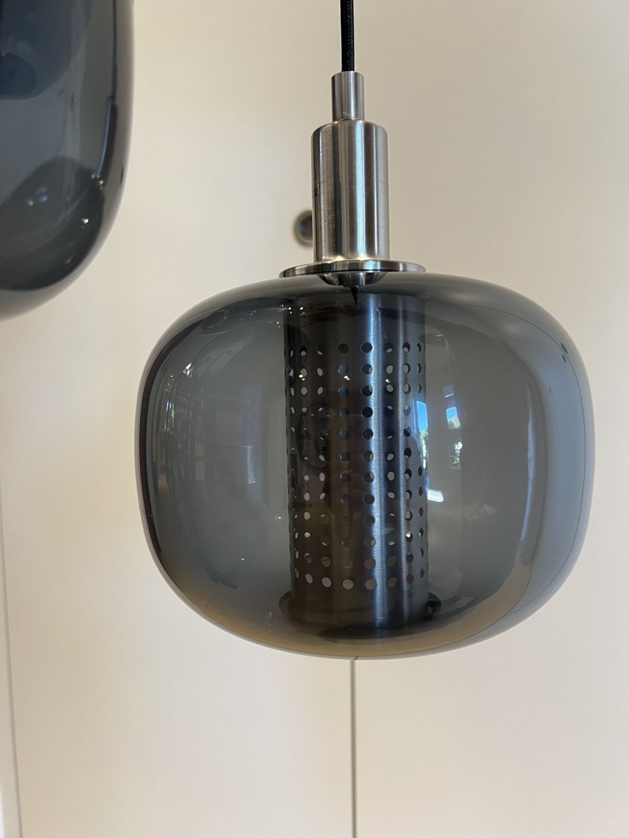 Ikea Lustres & lampes de plafonds: Hängelampe IKEA HÖGVIND – D'occasion à Oberarth par Flor_Boaglio 6