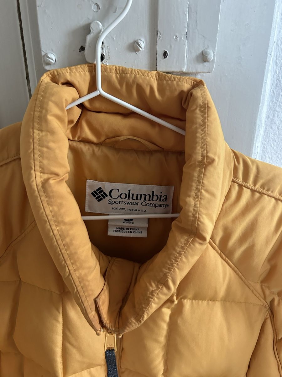Columbia Vestes: Columbia Pufferjacket – D'occasion à Luzern par andrin1220 2