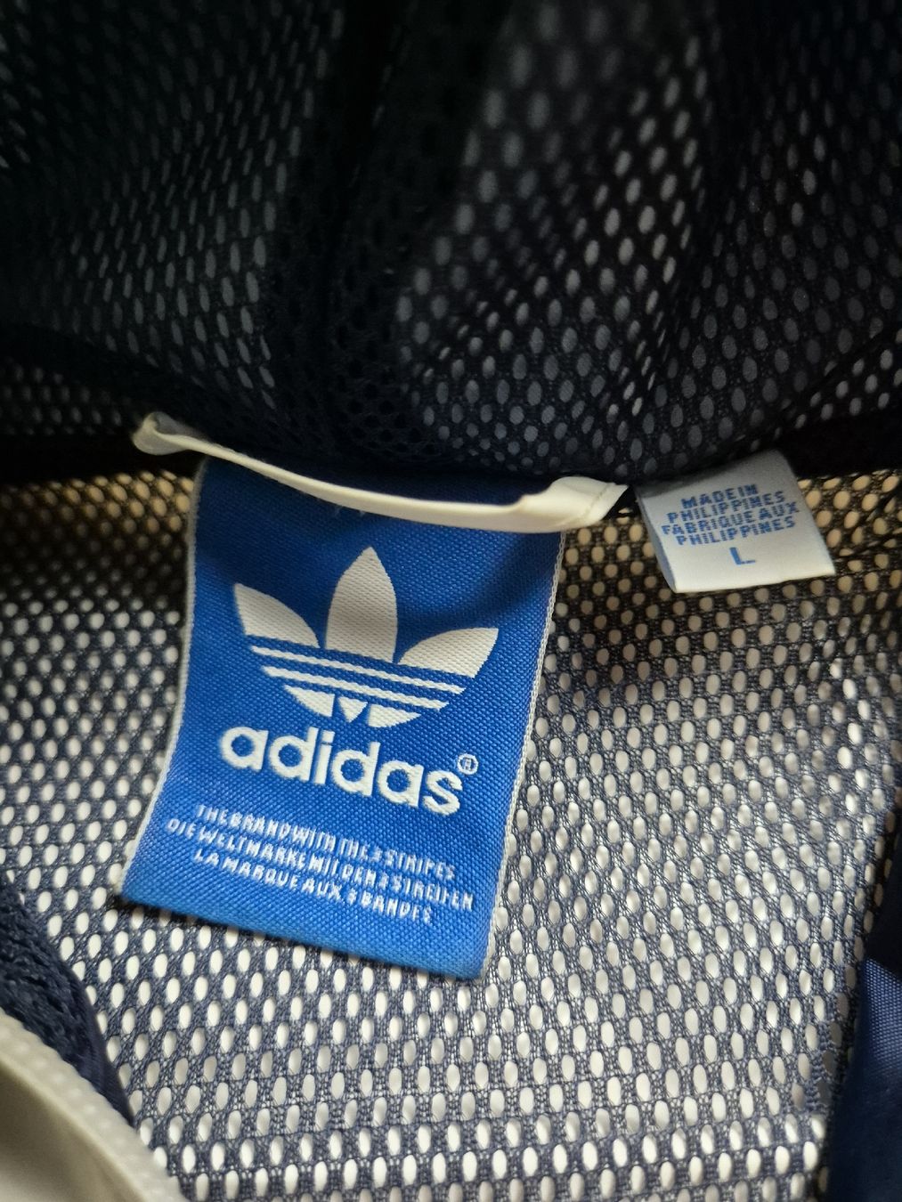 Adidas Jacken: Rare Adidas Windbreaker Grösse L  – Neu (gemäss Beschreibung) aus St. Gallen von CaliSunshine 3