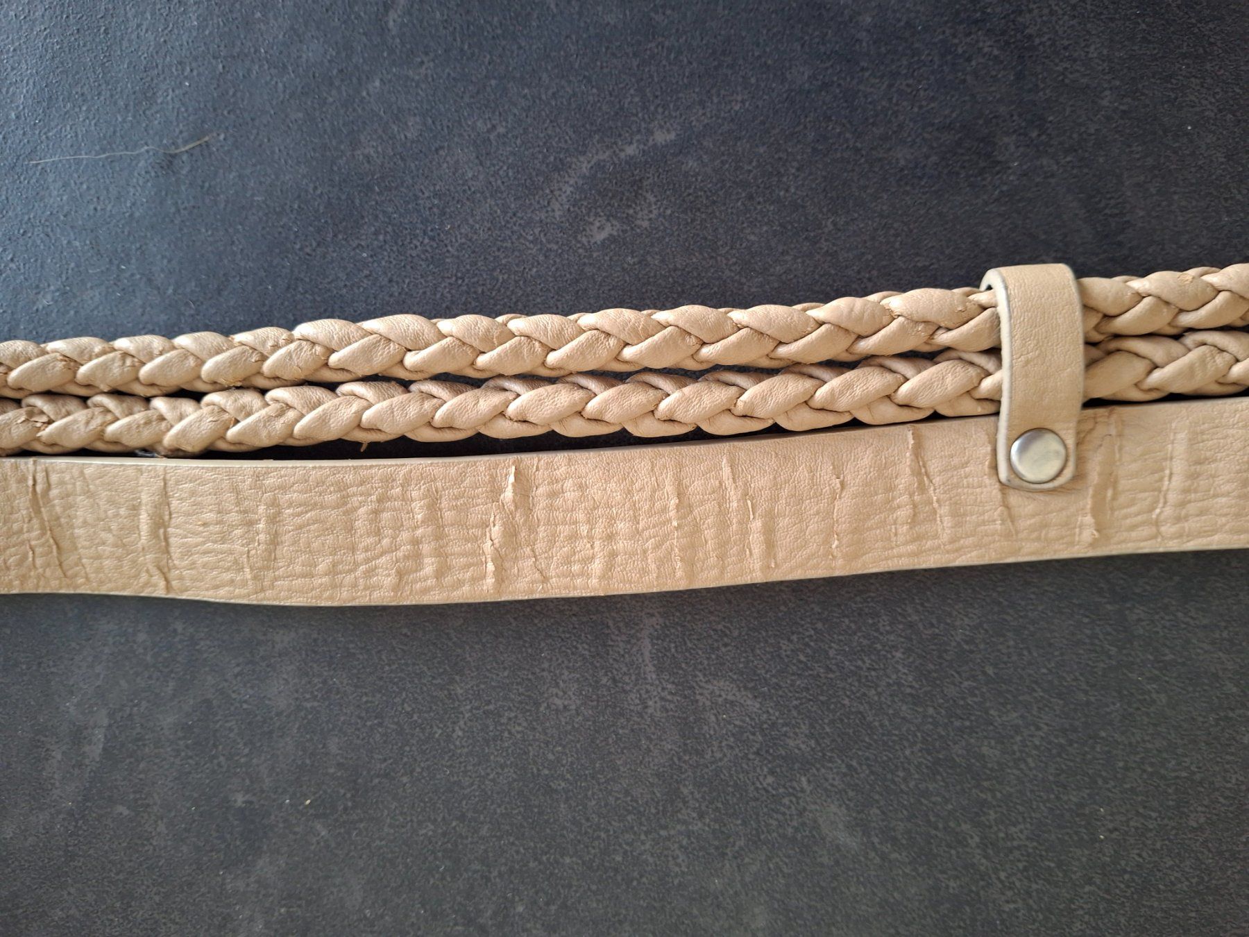 Gürtel: Gürtel by Beluno, 85 cm – Gebraucht aus Walterswil SO von peiper2 4