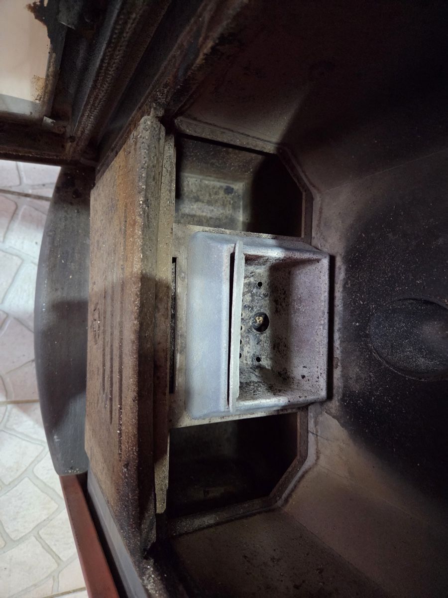 Altri mobili d'antiquariato: Thermorossi Ecotherm 3000 Pellet-Ofen – Usato da Rodi-Fiesso venduto da FastandFurious73 4