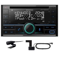 Kenwood DPX-7200DAB 2-DIN Autoradio
