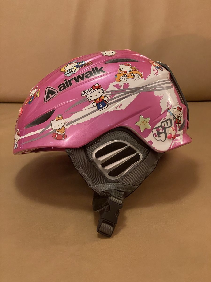Giro Caschi: Skihelm Giro G10 pink – Usato da Corcelles NE venduto da gingerbrain