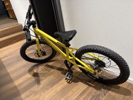 Radio Zuma Kinder-Mountainbike 20 Zoll Top Zustand