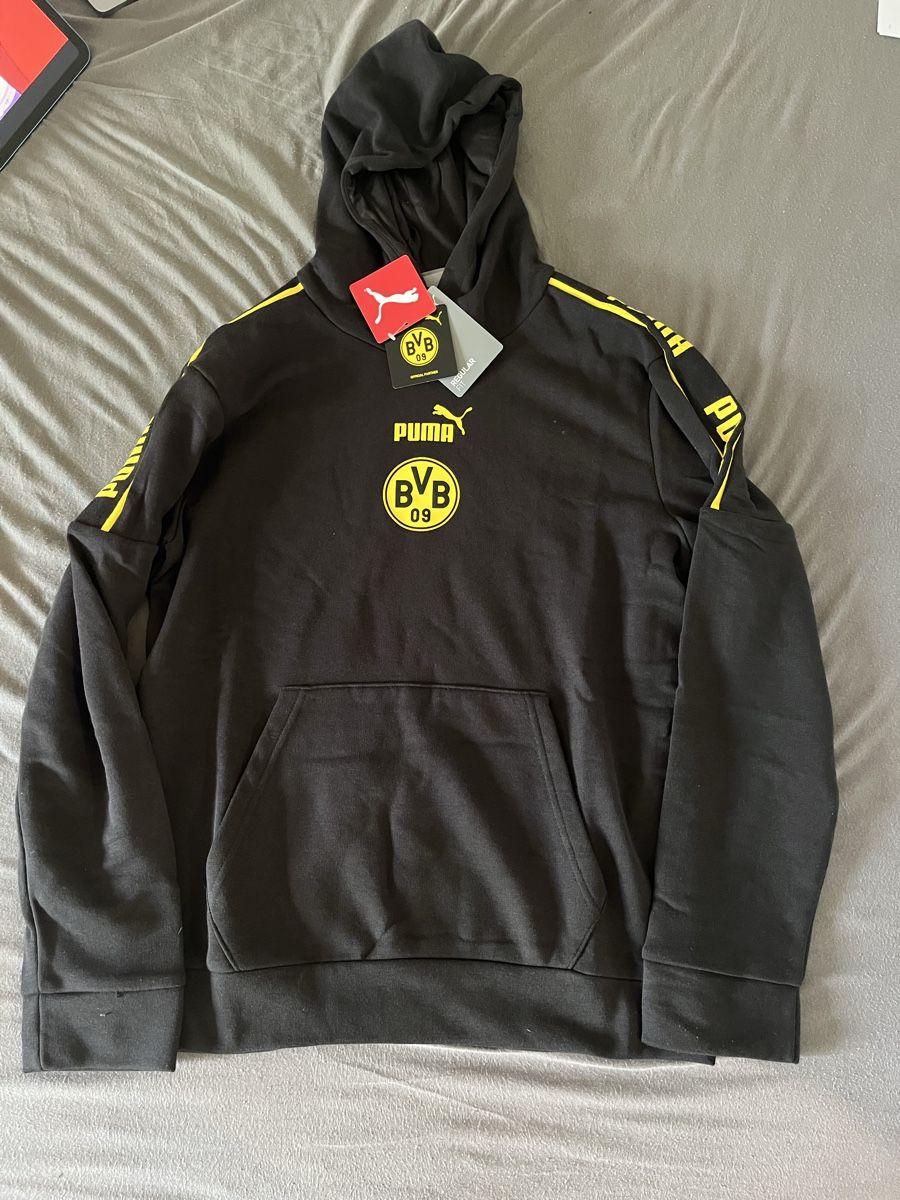 Puma Pullover & Sweatshirts: Pull Dortmund  – Neu und originalverpackt aus Chambésy von Louwall_football