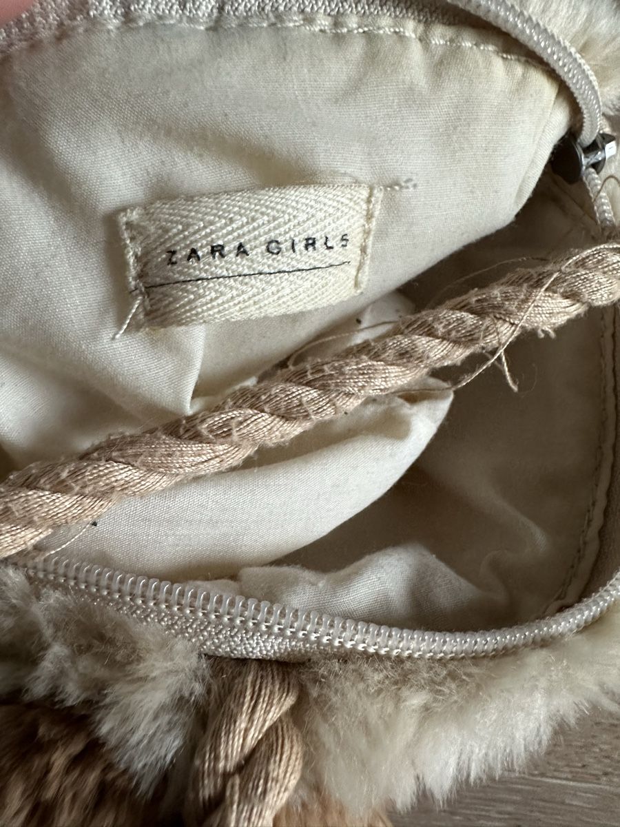 Zara Borse: Zara kids Cute Bear Shoulder Bag – Usato da Zürich venduto da Restesindsuess 1