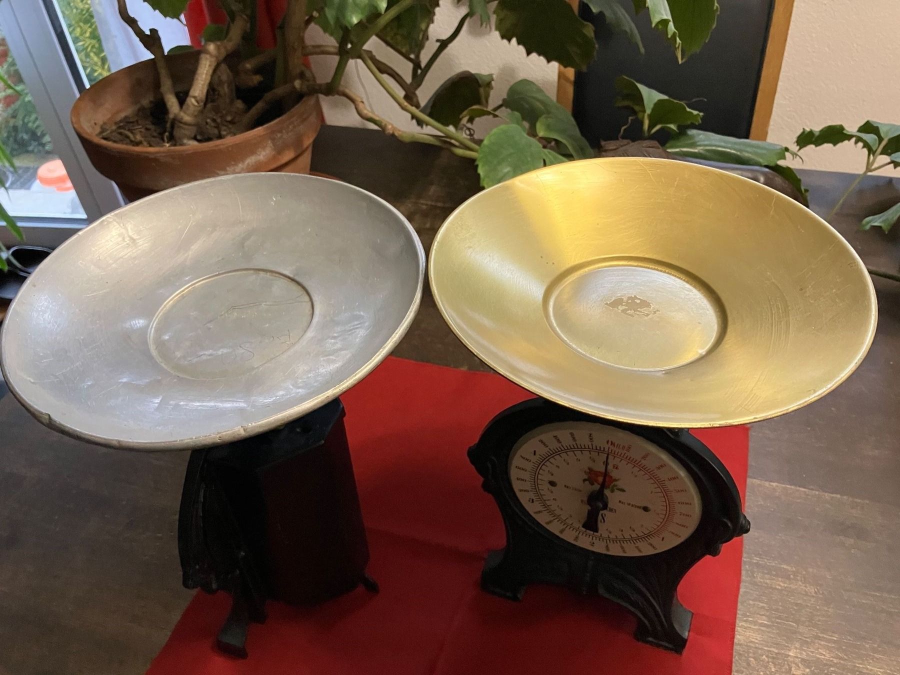 Bilance e pesi: Küchenwage Vintage – Usato da Zürich venduto da ylluw50 3