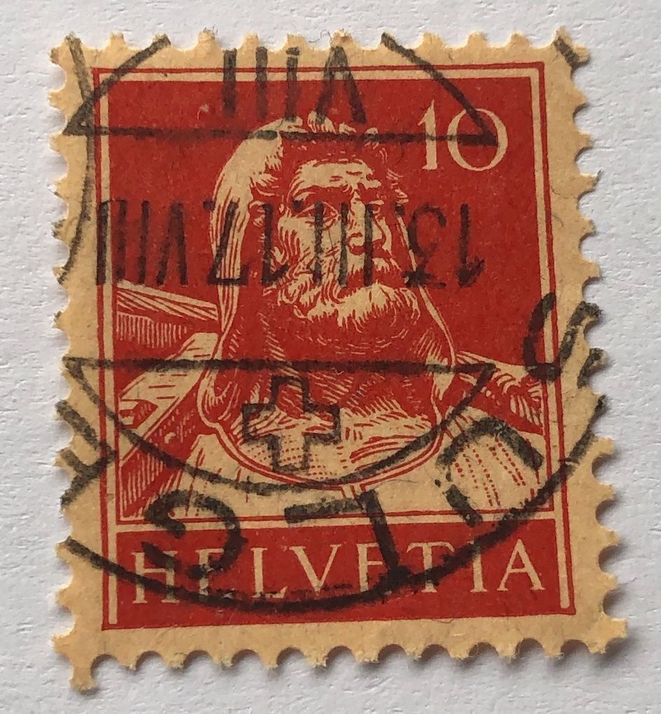 Tutti i francobolli: Nr.126  Vollstempel – Usato da Aarau venduto da Billa007