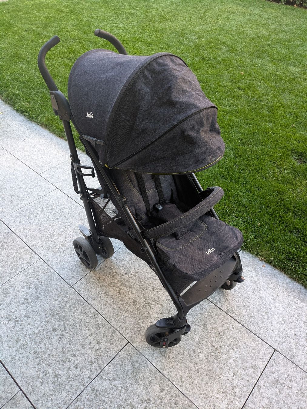 Joie Carrozzine: Joie Buggy Dunkelblau – Usato da Embrach venduto da lukasA 1