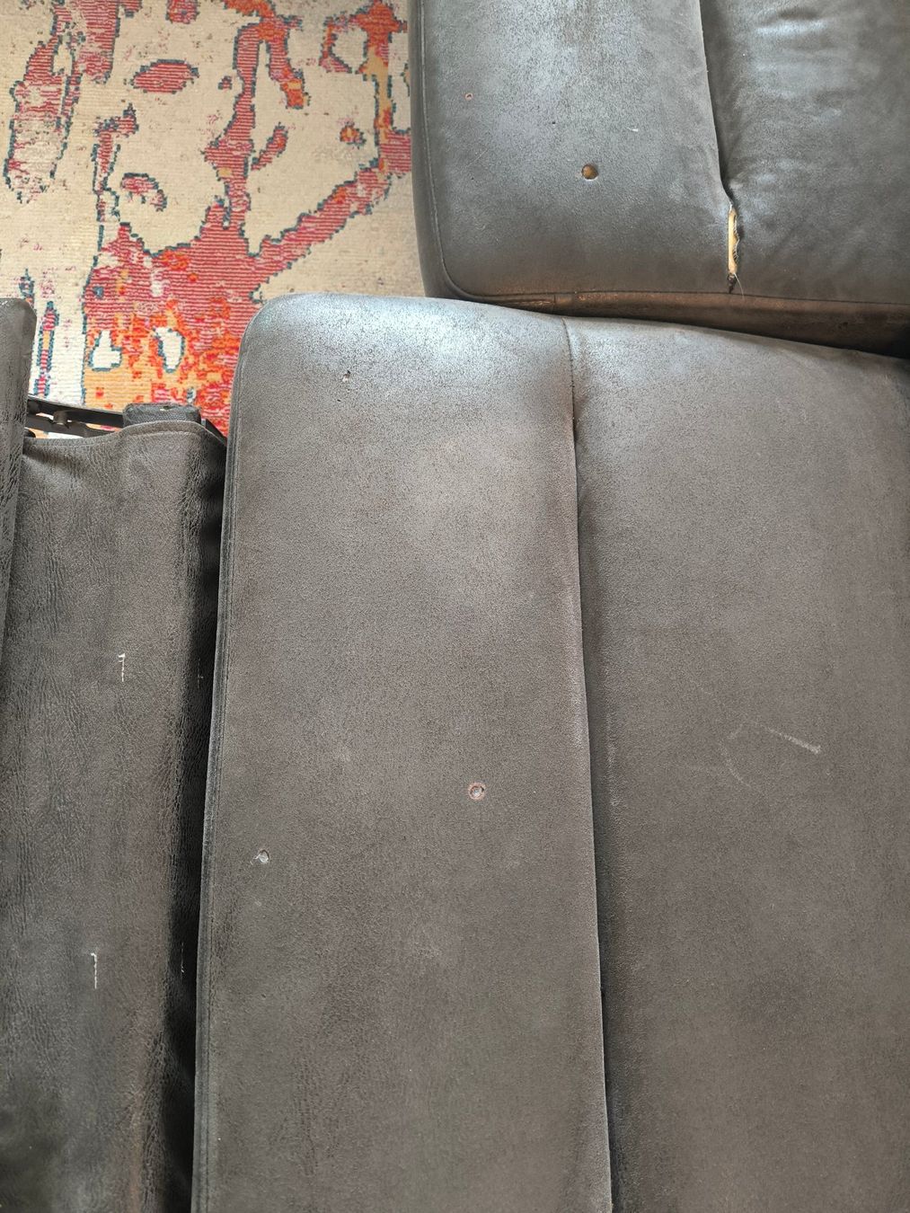 Sofas: Gratis. Ecksofa Mit relax. Heute Abholen. – Gebraucht aus Wilderswil von oll_my2g 5