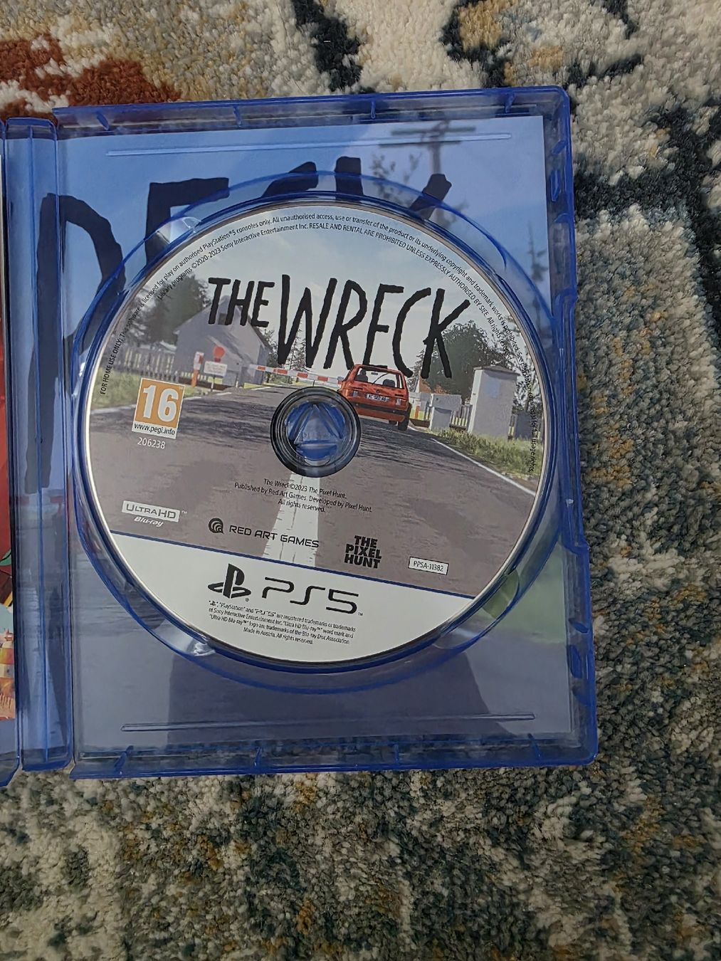 Giochi: The Wreck PS5 Game – Usato da Berneck venduto da Amuell 2