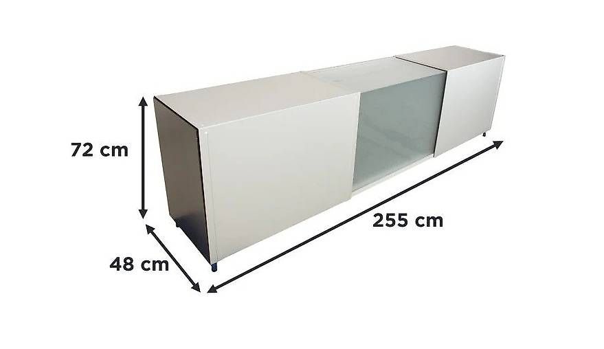 Cassettiere: Hochwertiges Sideboard von Team by Wellis – Usato da Bremgarten AG venduto da RB71 1