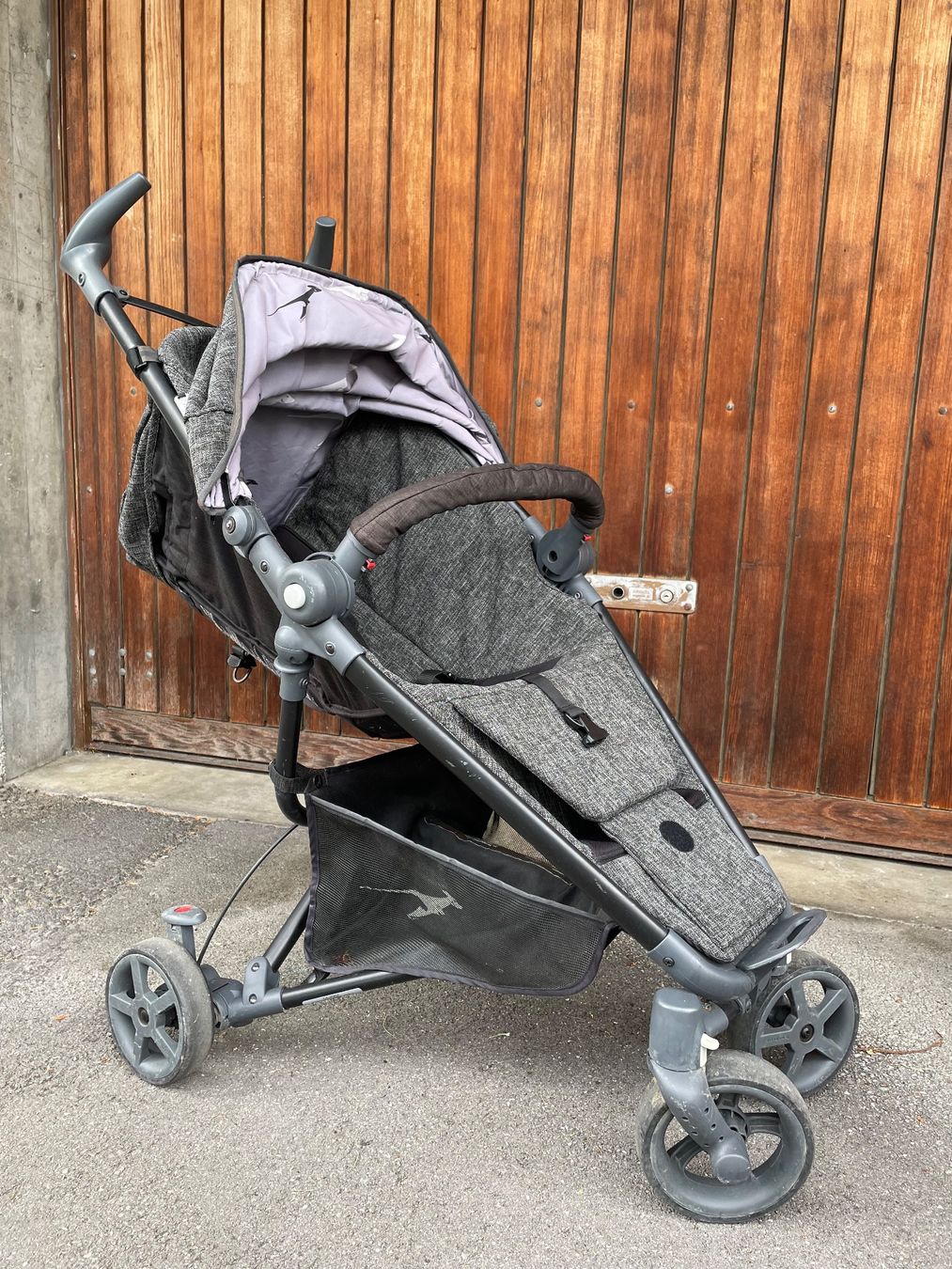 Carrozzine: Buggy, Kinderwagen - super preiswert! – Usato da Altstätten SG venduto da nmandy