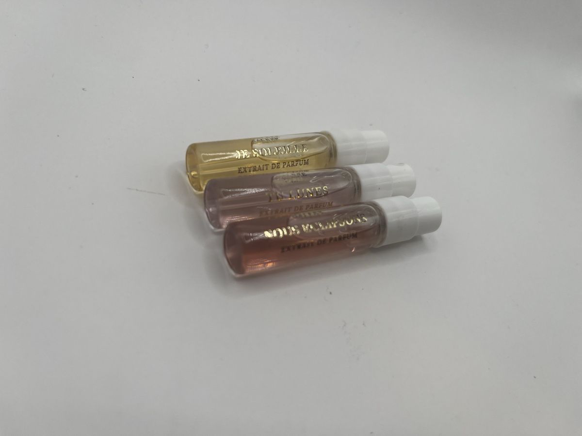 Profumi & Eau de Toilette: Set 3x EXDP Collection Hive by GALBEE  – Nuovo (secondo la descrizione) da Genève venduto da StaceyH