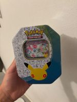 🇩🇪 DE Pokémon 30 Jahre 30th Celebration Tin Tin-Box