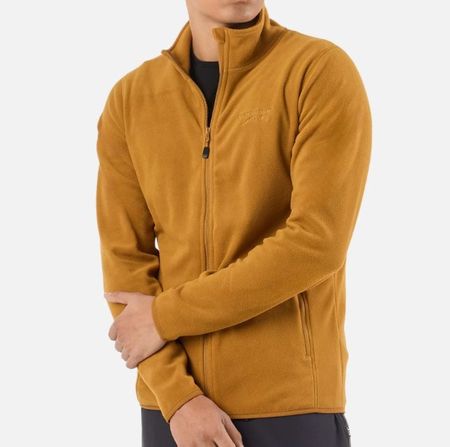 Fleece gelb (wie neu)