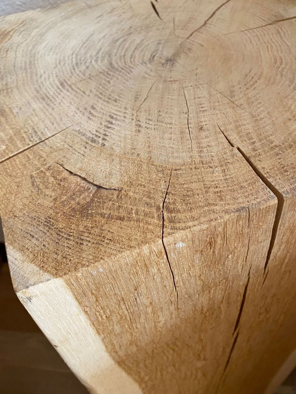 Articoli in legno: Massivholzblock 2 Stuck – Usato da Bösingen venduto da Trigusik 2