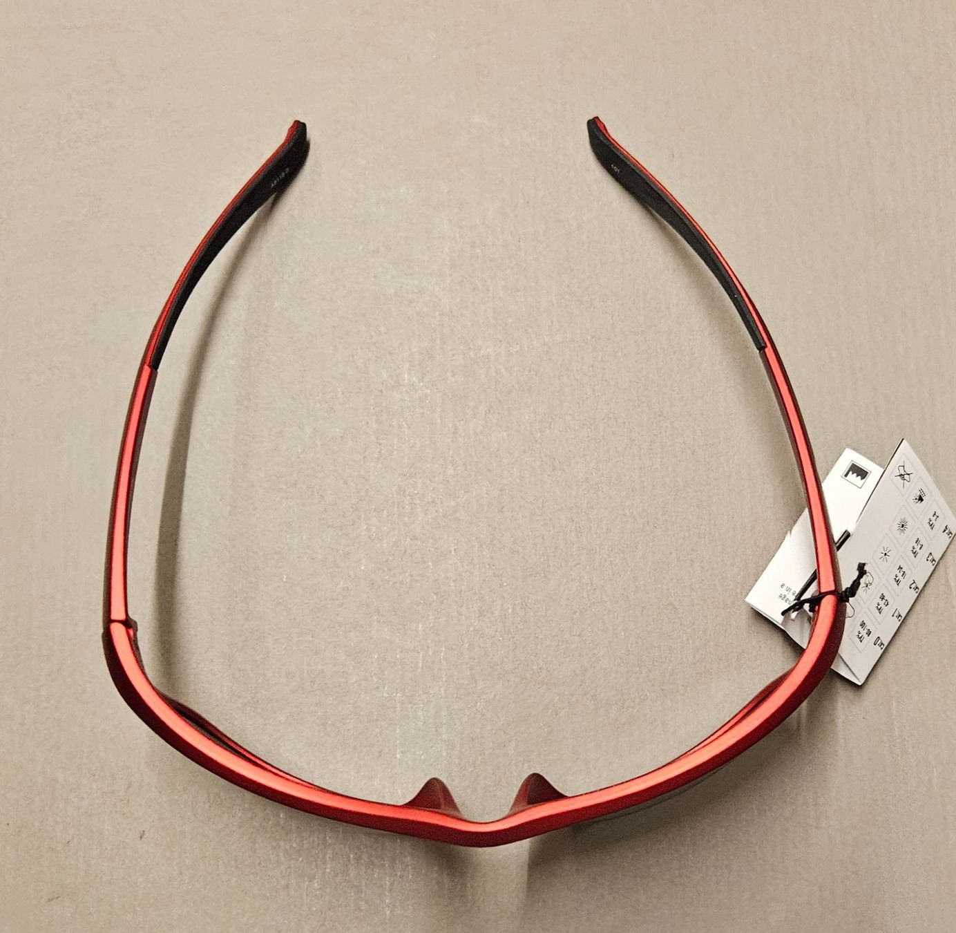 Occhiali & Lenti: Sport-Sonnenbrille "Central Square" – Nuovo (secondo la descrizione) da Dachsen venduto da Topparts1 4