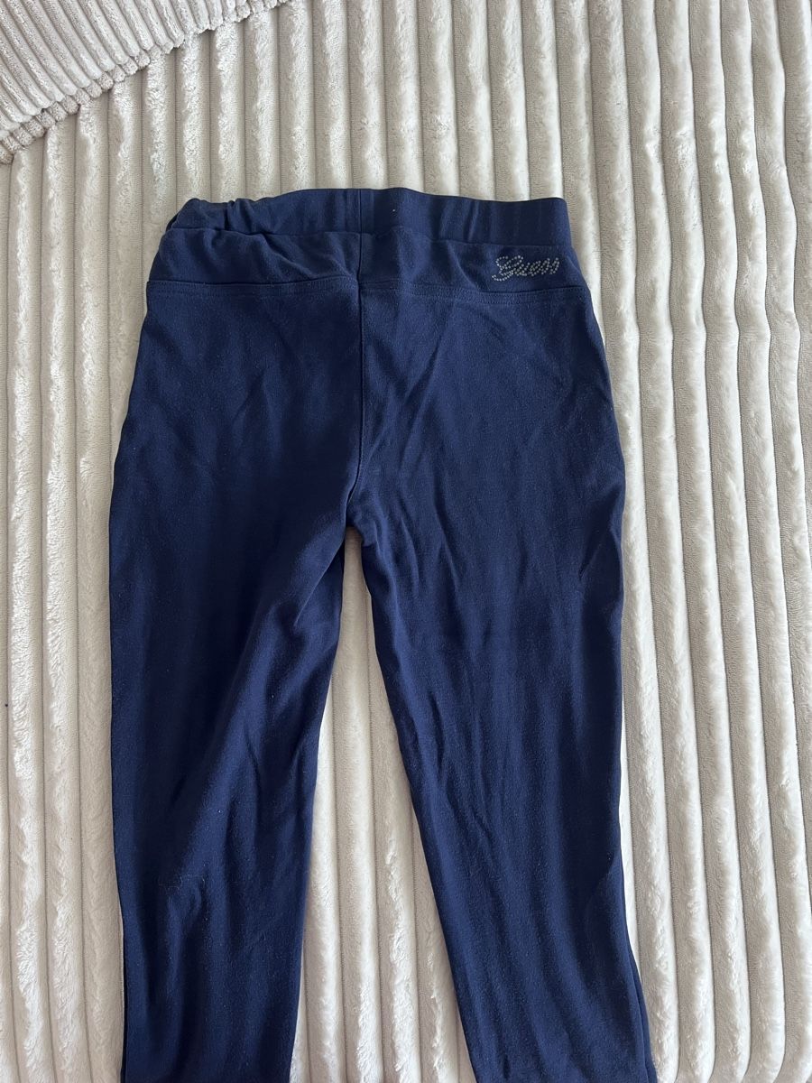 Guess Leggings: GUESS JEGGINS NAVY XS – Usato da Basel venduto da theo-g77 2