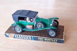 Bentley 1927 von Corgi Classics