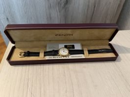 Montre Zenith Vintage