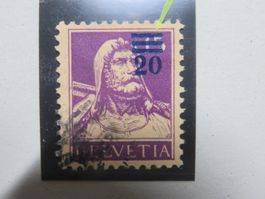Abart 150B.2A.01 Kerben im ob. Balken, Aufdr. leicht versch.