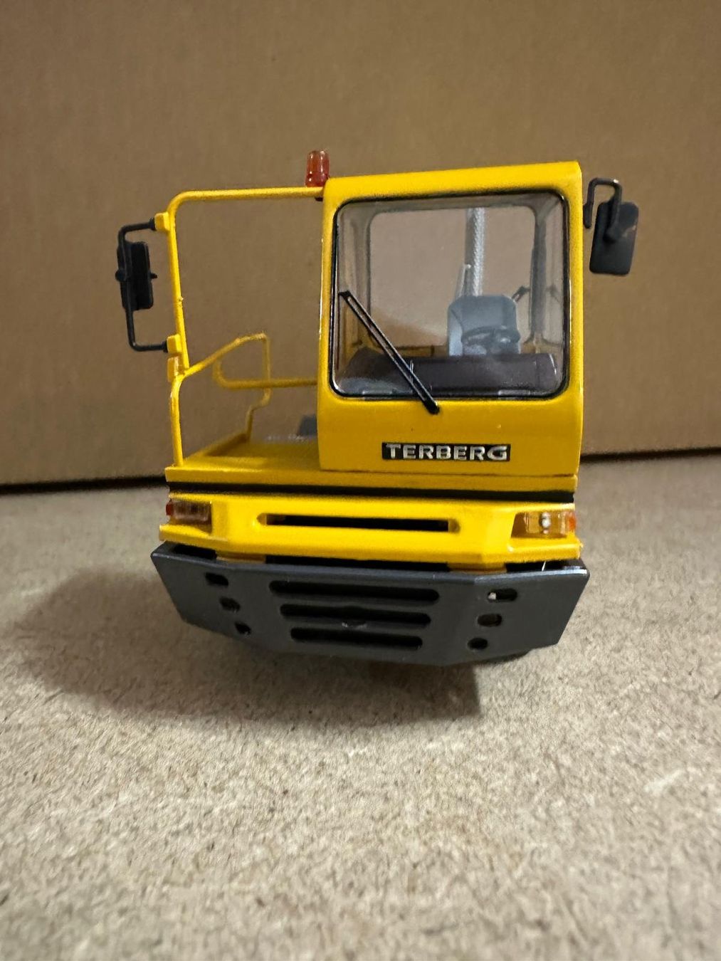 Kit di modellismo & Modellini statici: Terberg YT 182 – Nuovo (secondo la descrizione) da Dagmersellen venduto da FBM-Bacheli 3