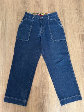 PLATINUM FUBU Vintage Jeans (wie neu) Gr. 34
