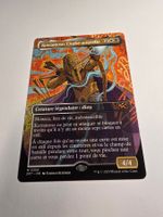 MTG -DFT- Karte: Ketramose, l'Aube nouvelle - GRAFFITI ART