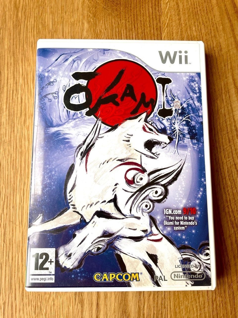Nintendo Giochi: Okami Wii – Usato da Basel venduto da ece2108